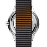 Breitling Superocean Heritage '57 Outerknown Brown Dial Brown NATO Strap Watch for Men - A103703A1Q1W1