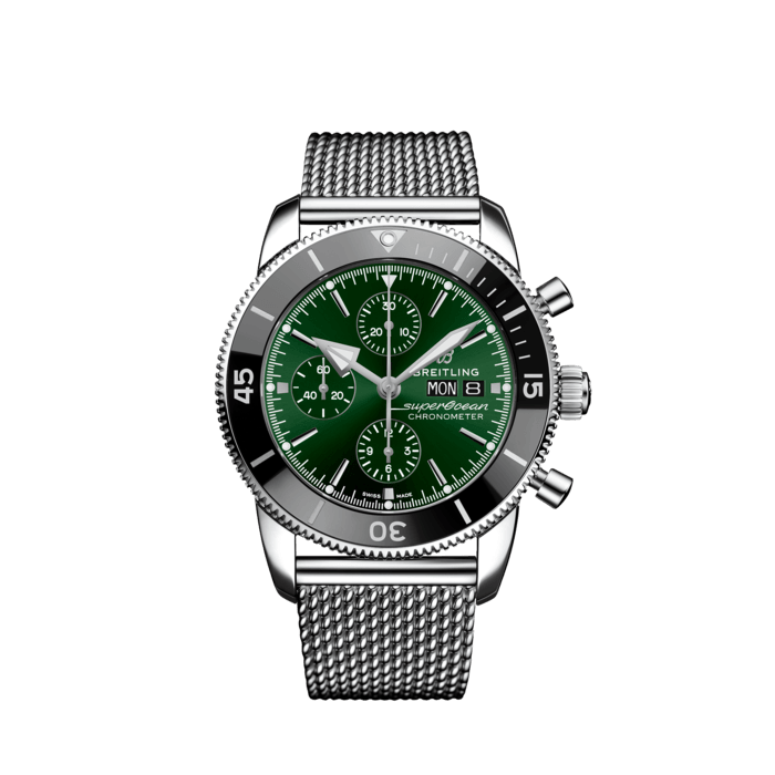 Breitling Superocean Heritage Chronograph Watch for Men