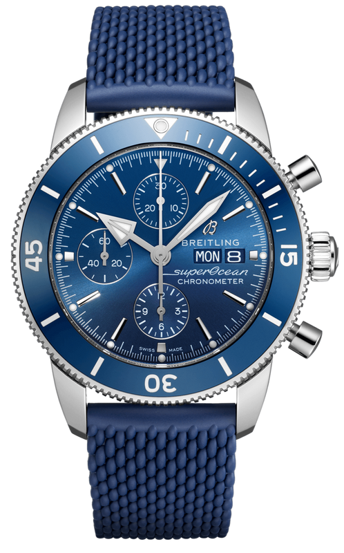Breitling Superocean Heritage Chronograph Watch for Men