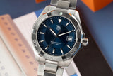 Tag Heuer Aquaracer Blue Dial Watch for Men - WAY1112.BA0928