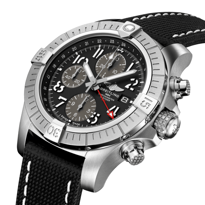 Breitling Avenger B Watch for Men