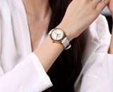 Jam Tangan Tissot T Classic PR 100 Lady White Dial Untuk Wanita - T101.210.36.031.00