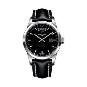 Breitling Transocean Day & Date 42mm Automatic Mens Watch - A4531012/BB69/435X/A2  0BA.1