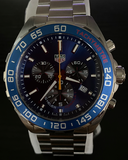 Tag Heuer Formula 1 Blue Dial Watch for Men - CAZ101AB.BA0842