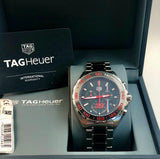 Tag Heuer Formula 1 Grey Dial Watch for Men - CAZ101U.BA0843