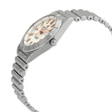 Breitling Chronomat 32 Mother of Pearl Dial Silver Steel Strap Watch for Women - A77310101A4A1