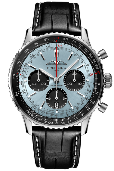 Navitimer strap 2025