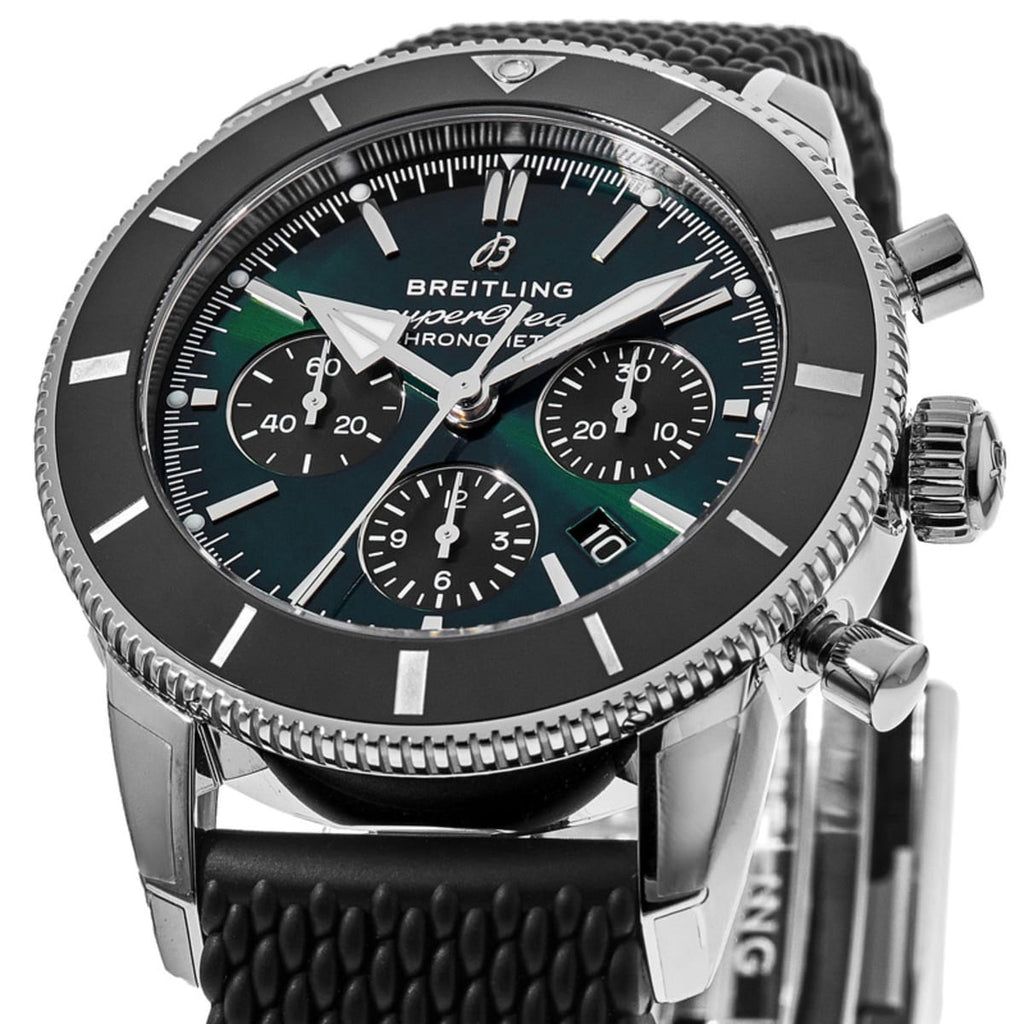 Superocean heritage b01 discount chronograph 44 limited edition