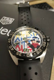 Tag Heuer Formula 1 Alec Monopoly White Dial Watch for Men - WAZ1119.FT8023