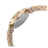 Hugo Boss Prima Gold Dial Gold Steel Strap Watch for Women - 1502572