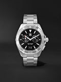 Tag Heuer Aquaracer Black Dial Watch for Men - WAY111Z.BA0928