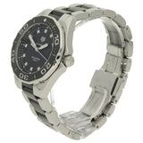 Tag Heuer Aquaracer Black Dial Watch for Women - WAY131C.BA0913