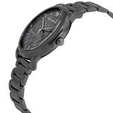 Emporio Armani Luigi Analog Grey Dial Grey Steel Strap Watch For Men - AR11155