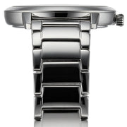 Emporio Armani Ruggero Blue Dial Silver Steel Strap Watch for Men - AR11311