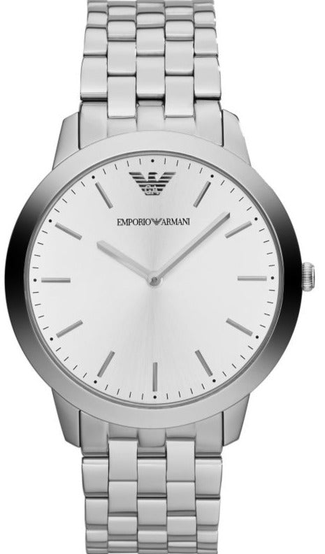 Emporio armani Silver authentic watches for men