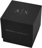 Armani Exchange Lola Quartz Silver Dial Silver Mesh Strap Watch For Women - AX5800