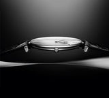 Longines La Grande Classique Ivory Dial 24mm Watch untuk Wanita - L4.755.4.71.6