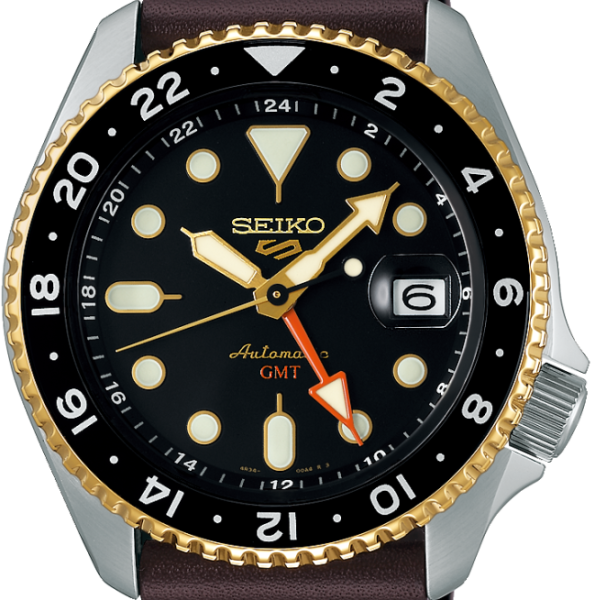 Seiko-Uhr für Herren