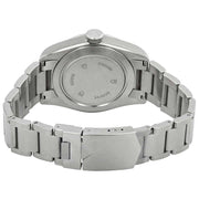 Tudor Black Bay Automatic Blue Dial Silver Steel Strap Watch for Men - M79540-0004