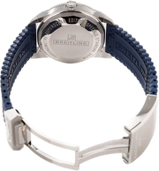 Breitling Superocean Heritage B20 Automatic 42 Blue Dial Blue Mesh Bracelet Watch for Men - AB2010161C1S1
