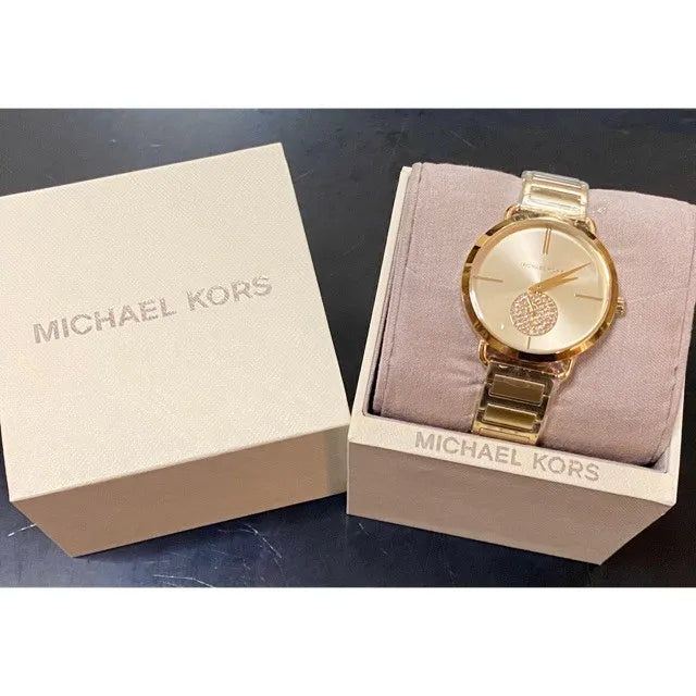 Michael kors portia deals mk3639