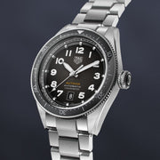 Tag Heuer Autavia Grey Dial Watch for Men - WBE5114.EB0173