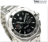 Tag Heuer Aquaracer Black Dial Watch for Men - WAY111Z.BA0928