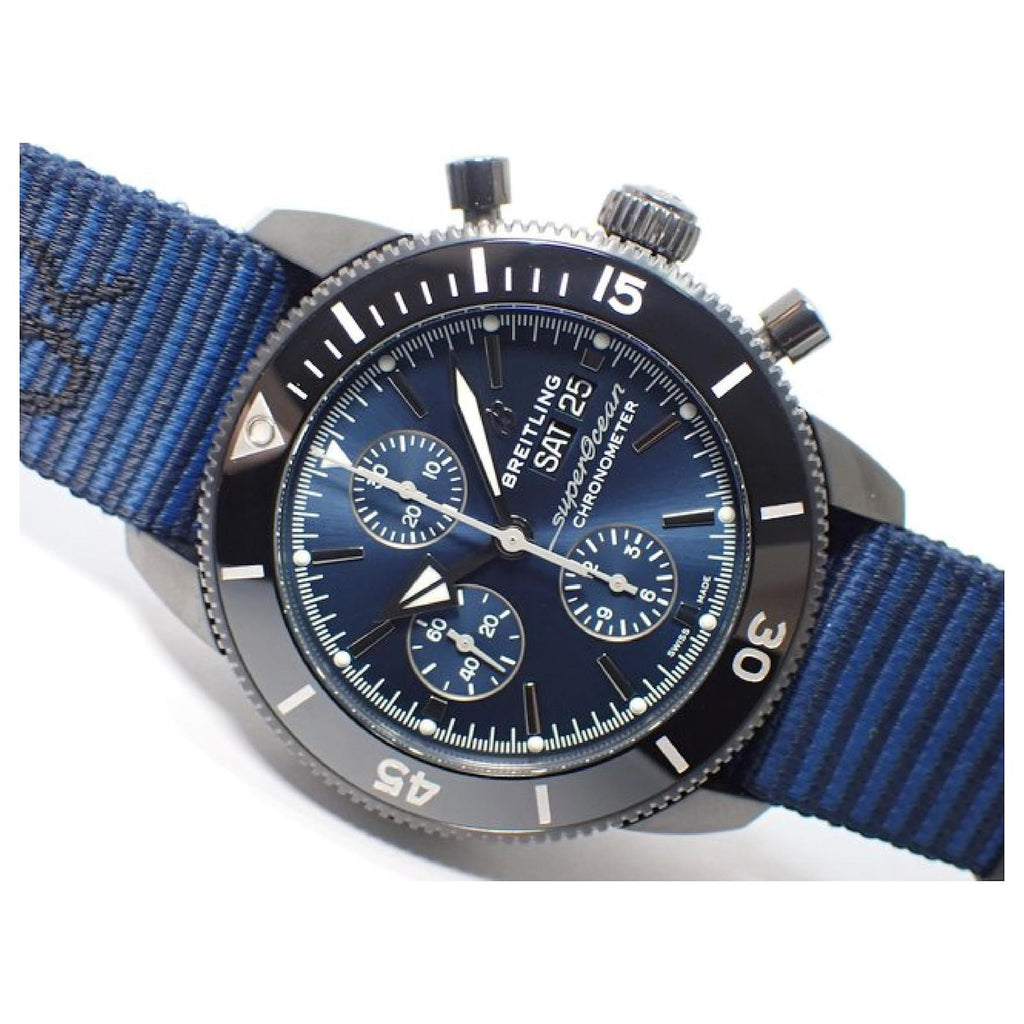 Superocean heritage 2024 chronograph 44 outerknown