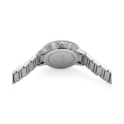 Hugo Boss Signature Silver Dial Silver Steel Strap Watch for Women - 1502539