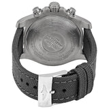 Breitling Avenger Bandit 45mm Anthracite Dial Black Nylon Strap Watch for Men - E13383101M1W1