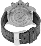 Breitling Avenger Bandit 45mm Anthracite Dial Black Nylon Strap Watch for Men - E13383101M1W1