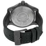 Breitling Avenger Blackbird 44mm Black Dial Black Nylon Strap Watch for Men - V1731110/BD74/109W/M20BASA.1