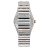 Breitling Chronomat 36 Mother of Pearl Dial Silver Steel Strap Watch for Women - A10380101A4A1