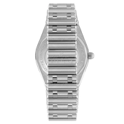 Breitling Chronomat 32 Diamonds White Dial Silver Steel Strap Watch for Women - A77310591A1A1
