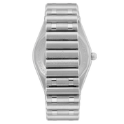 Breitling Chronomat Automatic 36 White Dial Silver Steel Strap Watch for Women - A10380101A2A1