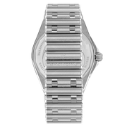 Breitling Chronomat GMT 40 Automatic Black Dial Silver Steel Strap Watch for Men - A32398101B1A1