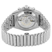 Breitling Chronomat B01 42mm Green Dial Silver Steel Strap Watch for Men - AB01343A1L1A1