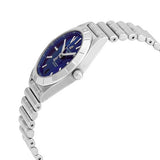 Breitling Chronomat 32 Blue Dial Silver Steel Strap Watch for Women - A77310101C1A1