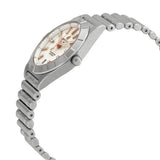 Breitling Chronomat 32 Diamonds White Dial Silver Steel Strap Watch for Women - A77310101A3A1