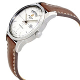 Breitling Transocean Day & Date 43mm Brown Leather Strap Mens Watch - A4531012|G751|437X|A20B A.1