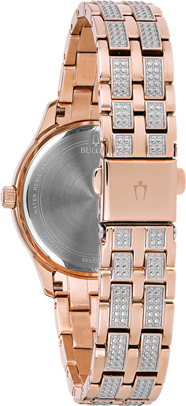 Bulova Crystal Collection