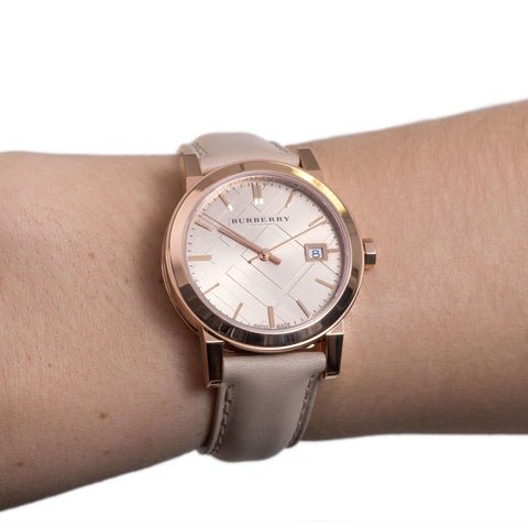 Burberry The City BU9109 watch Burberry Women main image 3