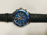 Tag Heuer Formula 1 Jam Tangan Tali Karet Hitam Dial Biru untuk Pria - CAZ1014.FT8024