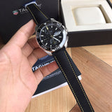 Tag Heuer Aquaracer Jam Tangan Chronograph Otomatis Black Dial Black Nylon Strap untuk Pria - CAY211A.FC6361