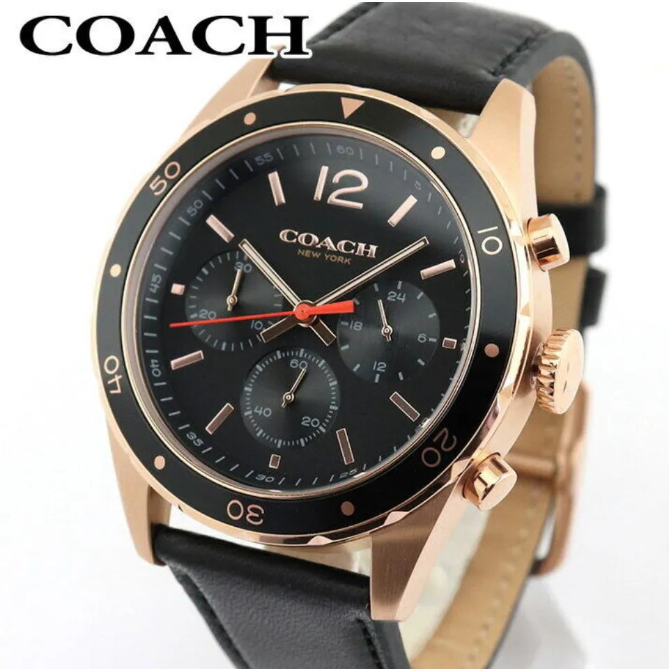 Coach sullivan watch best sale