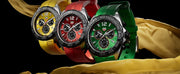 Tag Heuer Formula 1 Yellow Dial Watch for Men - CAZ101AM.FT8054