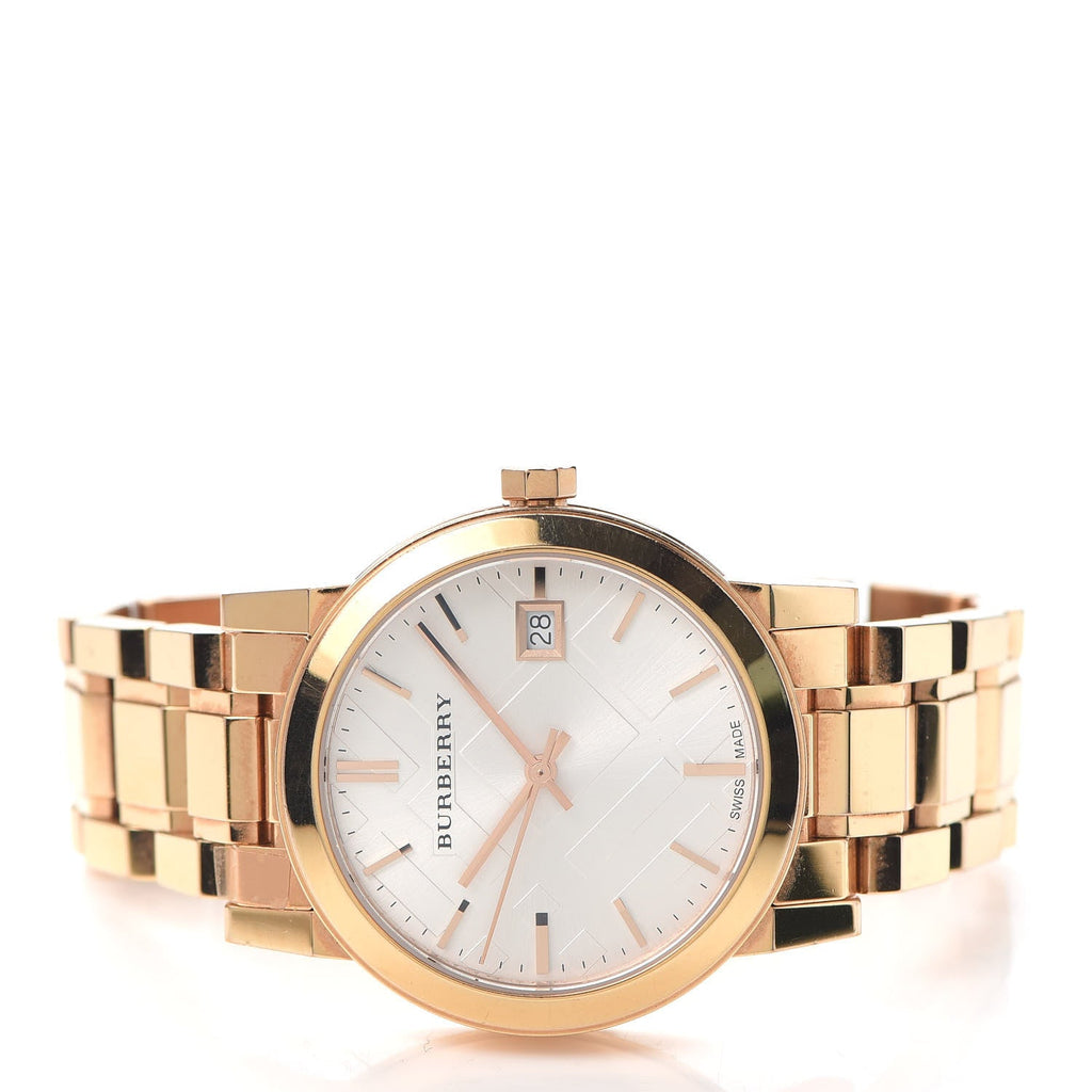 BURBERRY（バーバリー）　腕時計　BU9104 バーバリー/Burberry/時計/THE CITY/レディース/スイスメイド/BU9104
