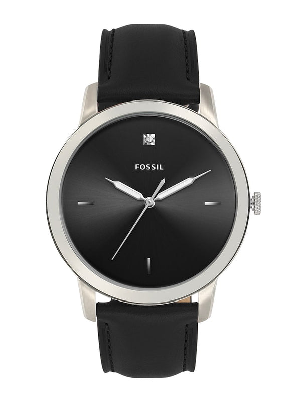 Fossil watch hot sale carbon series