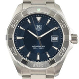 Tag Heuer Aquaracer Blue Dial Watch for Men - WAY1112.BA0928