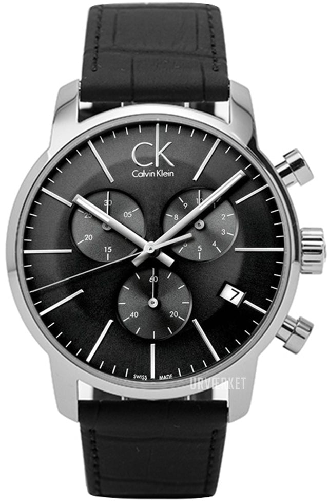 Calvin Klein Werksverkauf Uhren Chronograph Herren Armbanduhr